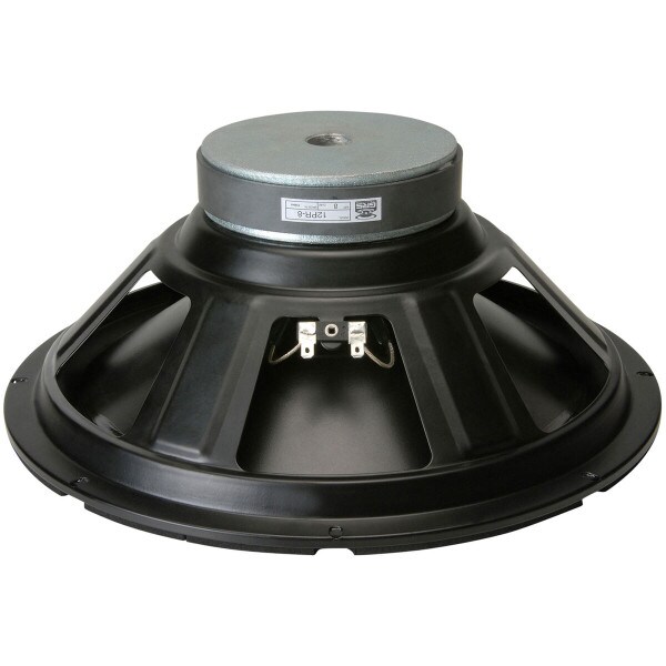 Main product image for GRS 12PR-8 12" Poly Cone Rubber Surround Woofer 292-422